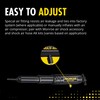 Monroe Max-Air MA785 Air Adjustable Air Shock Absorber Pack of