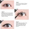 Professional Eye Makeup Set - 12 Color Eyeliner Pencil, Eyeshadow,