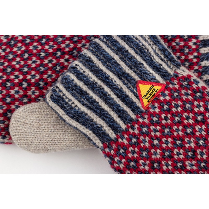 Öjbro Swedish made 100% Merino Wool Soft Thick & Extremely