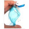 Kutsuwa STAD Pass Case, TR121BL Blue