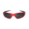 Wrestler Hogan Red or Yellow Sunglasses (Red)