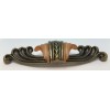 Furniture Knowledge Bakelite 4.25" CC Zinc Diecast Waterfall style knob