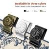 Tapestry Wall Hanging Clamps 4 Pack 1.2x2.0 Textile Art Decoration