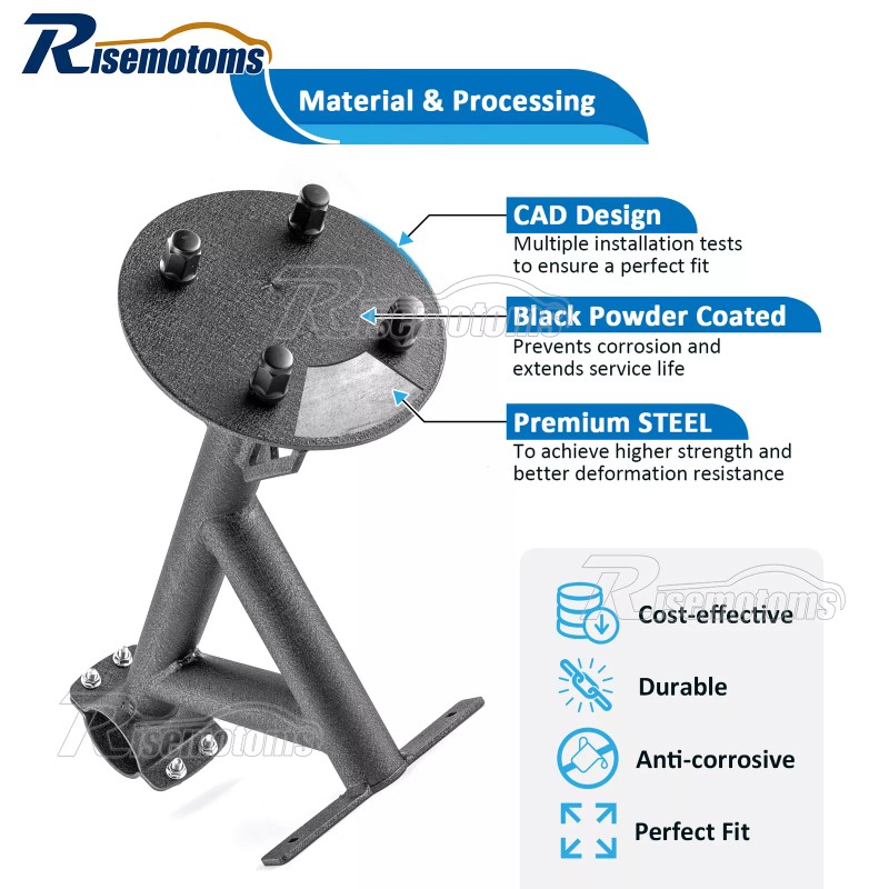 RI For Can Am Maverick X3 /Max /Turbo/R UTV Spare