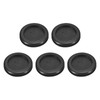 sourcing map 5Pcs Rubber Grommets 1-1/2" (38mm) Drill Hole, 1-3/16"