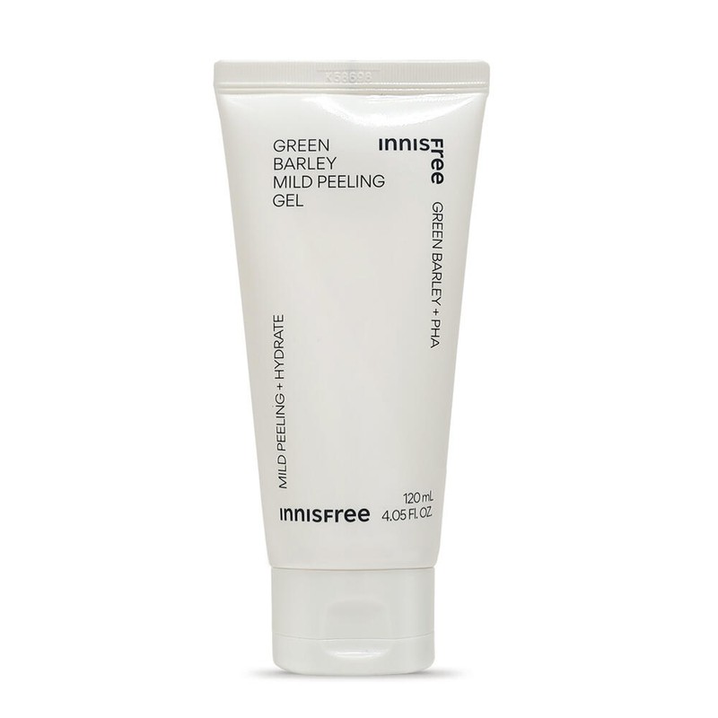 Innisfree 이니스프리 청보리 마일드 필링젤 120ml Innisfree Jeju Barley Mild