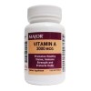 MAJOR VITAMIN A 3000MCG (10000IU) CAPS 100CT