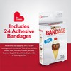 BioSwiss Bandages, Ice Cream Shaped Self Adhesive Bandage, Latex Free