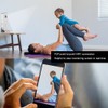 1080P Wifi 120 Degree P2P Ir cUT night Vision Baby