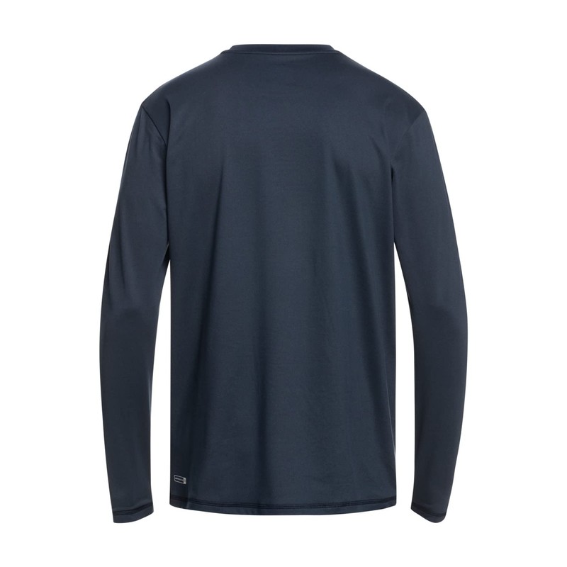 Quiksilver Boys' Solid Streak Rash Guard Shirt (Pack of 1)
