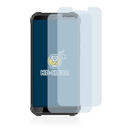 BROTECT (2 x Screen Protectors for Oukitel WP5 Pro Screen Protector Ultra Clear