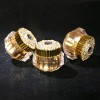 Crema Reafirmante Para Ojos M Caviar Hidratante Eye Beauty P