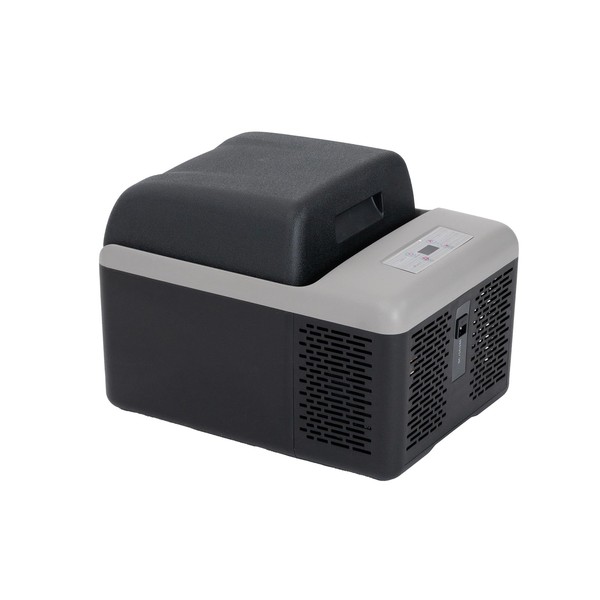 Alpicool C12PT Portable Car Freezer Cooler, 12 Volt Car Refrigerator,