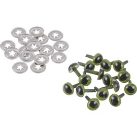 NBK CE271 Cat Eye 9mm 16pcs