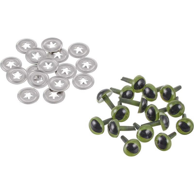 NBK CE271 Cat Eye 9mm 16pcs