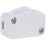 B&P Lamp White Hi-Low Only Inline Brightness Control Switch for