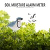 Zerodis Soil Moisture Alarm Meter, Hygrometer Sensor Gardening Tool Kit
