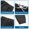 MIVEI 2T/3T/4T/5T/ to Youth Toddler Boys Knicker Baseball Pants Kids