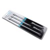 US PRO 1/4" Dr Extension Bar Set 5pc - 50/75