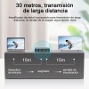 GOMITA Splitter Hdmi 1*4 Divisor De Señal Amplificador Conecta 4