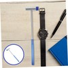 Baluue Precision Mini Mallet Tool Compact Metal Hammer for Watch