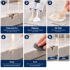 Quartz Countertop Repair Kit for Chips & Cracks – 85g