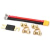 Car Battery Connection Kit XT90 Extension Cord Spot Welder Battery
