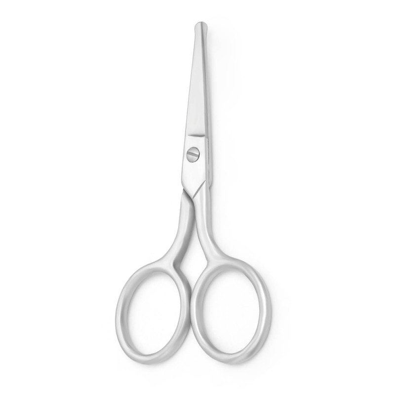 Motanar Safety Hair Scissors – Stainless Steel Blunt Tip Scissor
