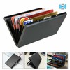 Credit Card Holder Wallet, FID Blocking ID Card Protector Holder