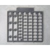 M.S.G Modeling Support Goods Plastic Unit P101 Negative Mode Non-Scale