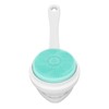 Electric Body Brush 3 Levels Speed Long Handle Exfoliating IP67
