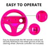 TheMax Pnk (Pack 2) Wheel Steering wii Controller Design Stand