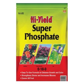 Voluntary Purchasing Group 32115 Fertilome Hi Yield Super Phosphate Plant Fertilizer, 4-Pound
