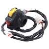 ApplianPar Handlebar Kill Switch for Suzuki LTZ 400 2005-2008 Arctic