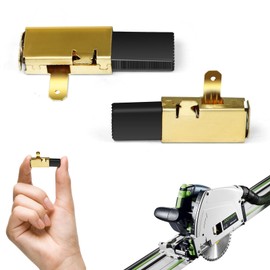 2PCS Carbon Brush, 491704 492014 Carbon Brush Replacement, 6.3x10x17.5mm 5.8x7.8x16mm High-Performance Electric Motor Brushes, Compatible with FESTOOL TS55 TS75 AP55EB AP65EB AT55E AT65EB