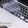 Ultra Thin Clear Keyboard Cover for Old MacBook Air 13