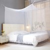 Rierousy Mosquito Net 220 x 200 x 200 cm, Mosquito