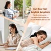 Sleepy Tie, Heatless Curls Overnight Set for Long Hair