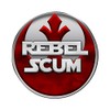 2X Sticker Set - Rebel Scum - for Phone Grip