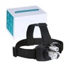 2025 New Rechargeable LED Laser Headlamp Physical Therapy Headlamp High