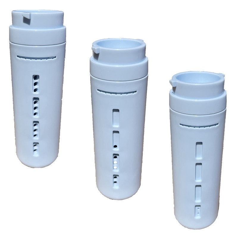 Happy EZ-Pod In-line Hot Tub Filter Tablet Dosing System Tubs