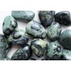 Pachamama Essentials Kambaba Tumbled Crocodile Jasper - Green Healing Stone