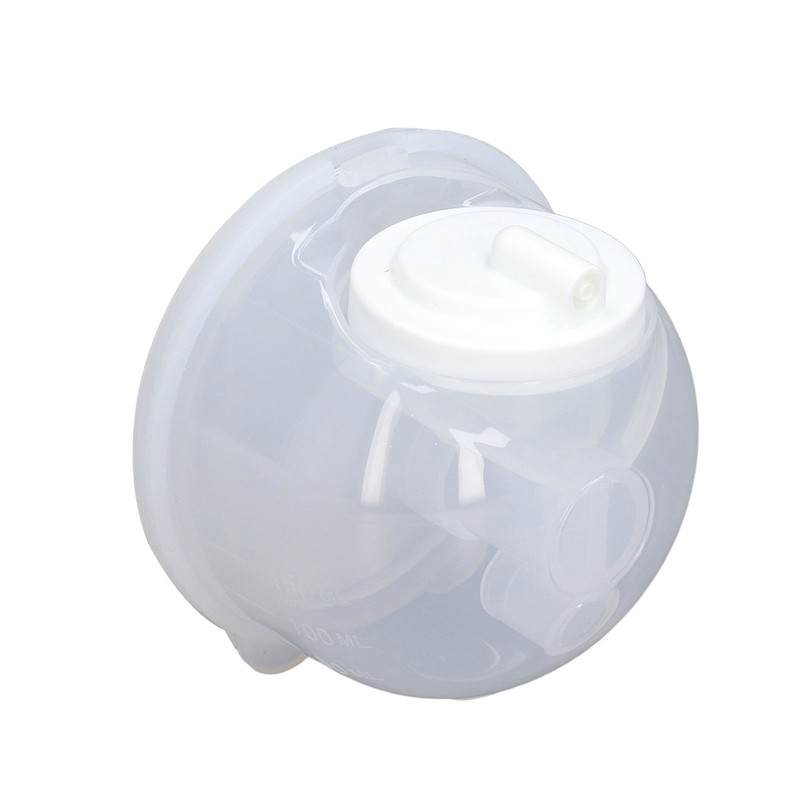 Single Wearable Breast Pump 9 Suction Strength Prevent Backflow Low