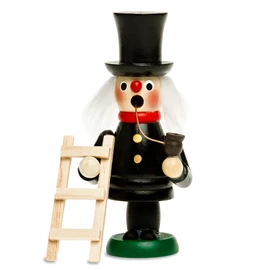 Sikora Wooden Series G Mini Incense Smoker -