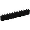 AllGIFT 25-B500-10 Series 25-B500 Terminal Block Barrier Strip, Dual Row