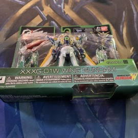 Bandai Gundam Infinity Series - Wing Gundam 4-1/2" Action Figure