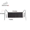 DOVORTEX 2 Pack Black Waist Apron, Waitress Apron With 3