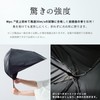 Wpc. go-koh Super Wind Resistance, Black, Black, 100% Shading Ratio,