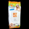 Pets' n Friends Pet Wipes, Hypoallergenic
