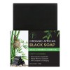 Barra De Carbón Activado Y Soap Para Rostro Y Cuerpo,